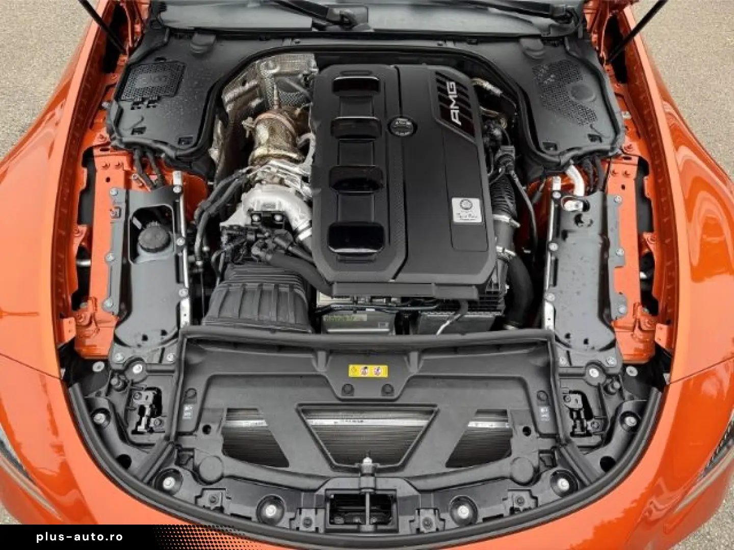 MERCEDES-BENZ SL 43 AMG Premium