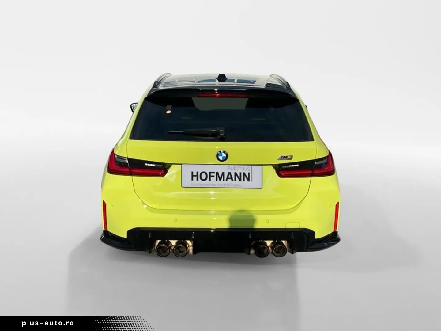 BMW M3 Competition Touring M xDrive