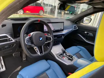 BMW M3 Competition Touring M xDrive