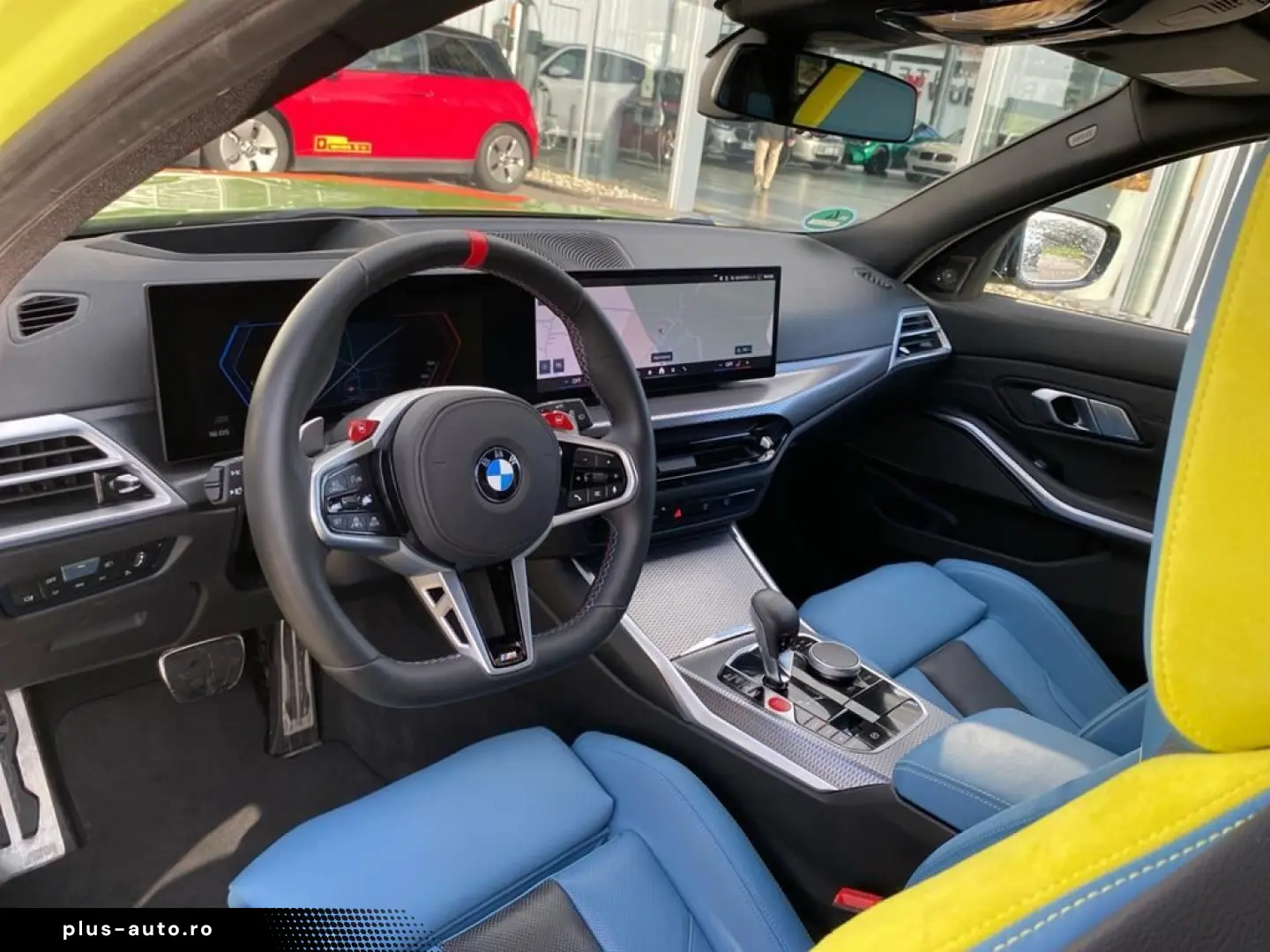 BMW M3 Competition Touring M xDrive