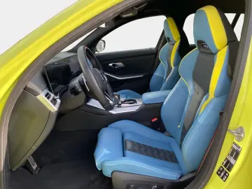 BMW M3 Competition Touring M xDrive