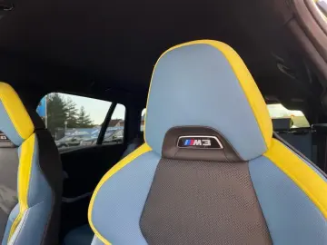 BMW M3 Competition Touring M xDrive