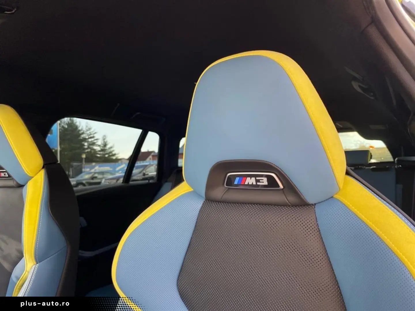 BMW M3 Competition Touring M xDrive