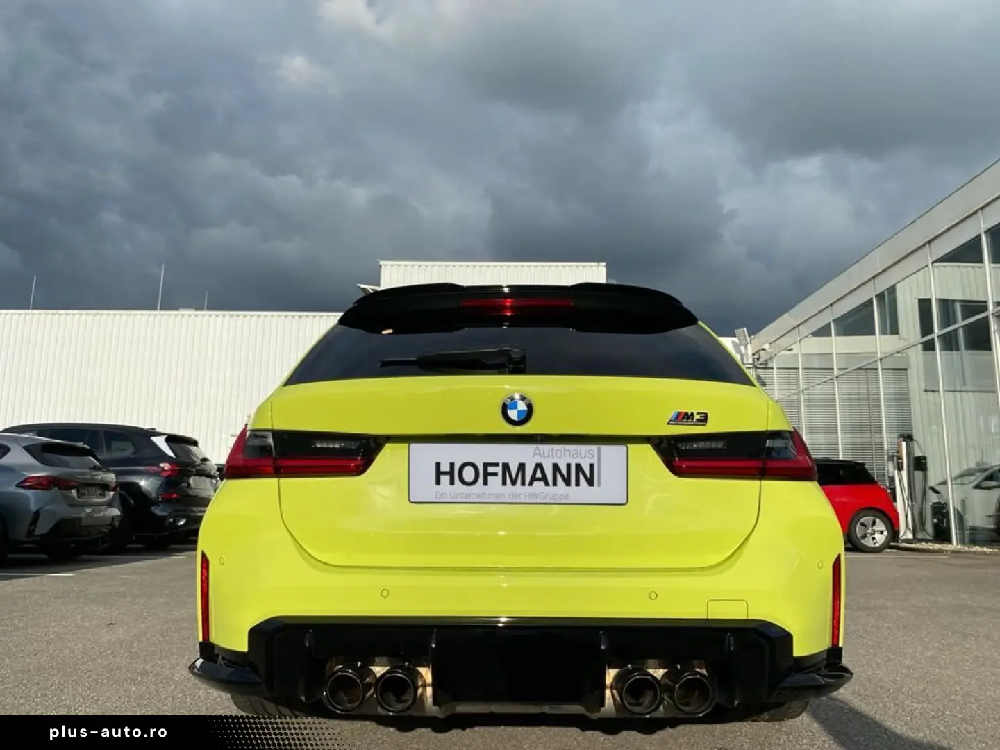 BMW M3 Competition Touring M xDrive