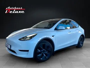 TESLA Model Y Basis RWD NAVI-360 KAMERA-PANORAMA-AHK