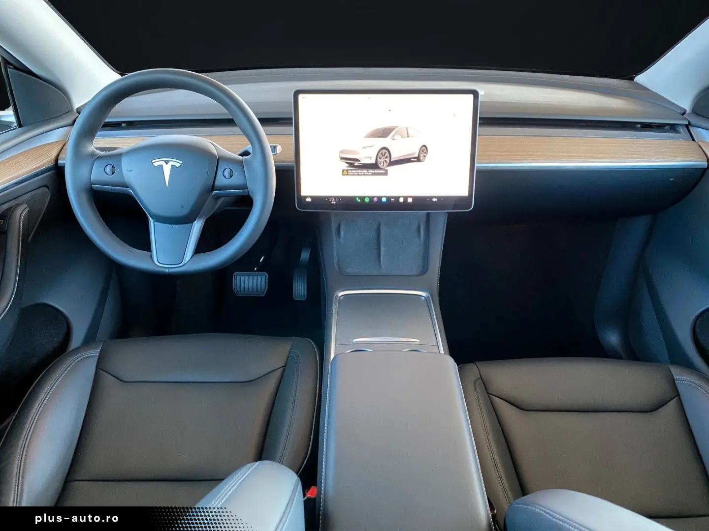 TESLA Model Y Basis RWD NAVI-360 KAMERA-PANORAMA-AHK