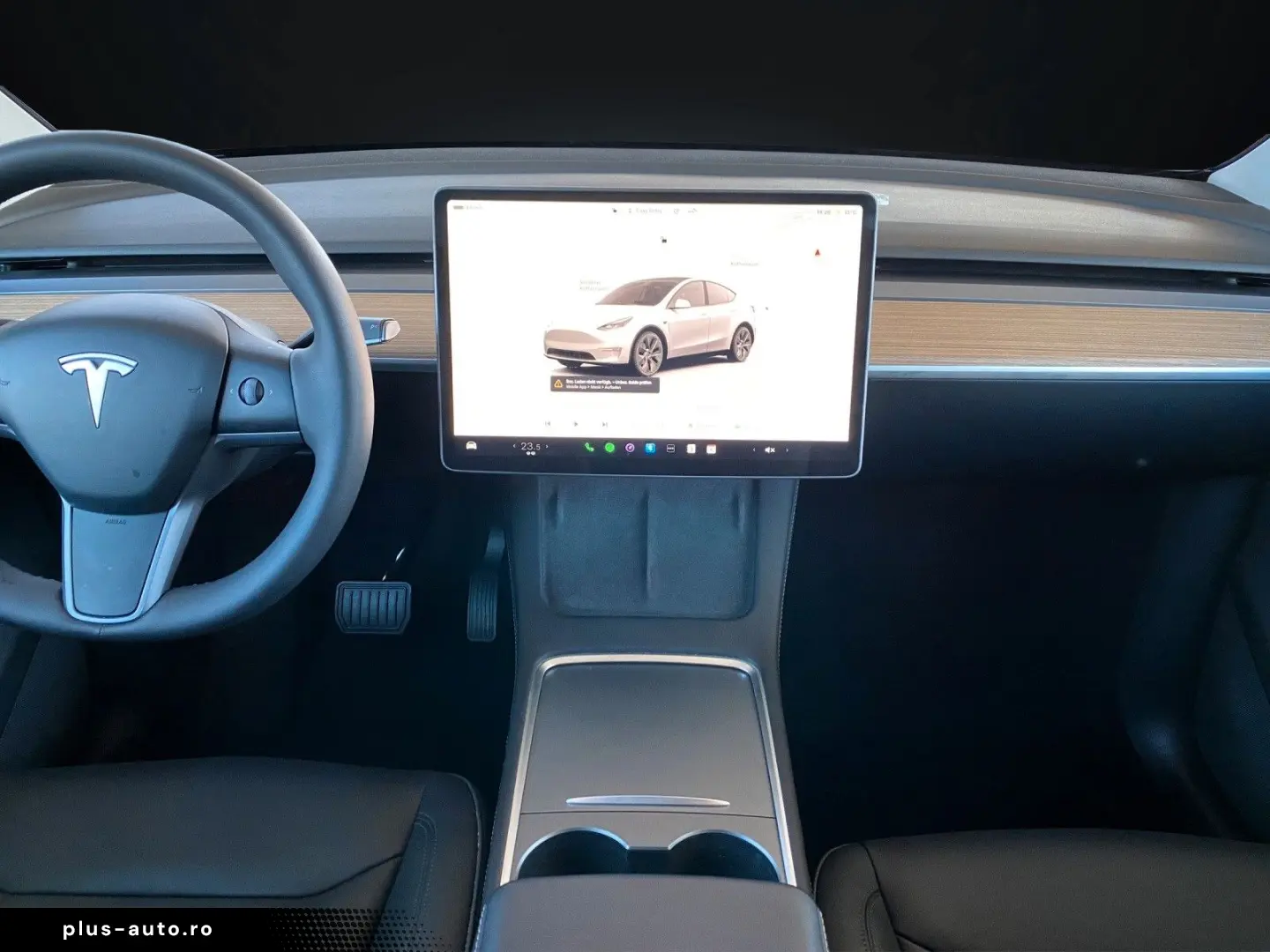 TESLA Model Y Basis RWD NAVI-360 KAMERA-PANORAMA-AHK