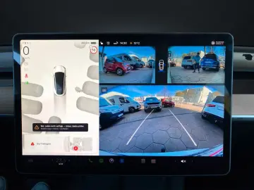 TESLA Model Y Basis RWD NAVI-360 KAMERA-PANORAMA-AHK