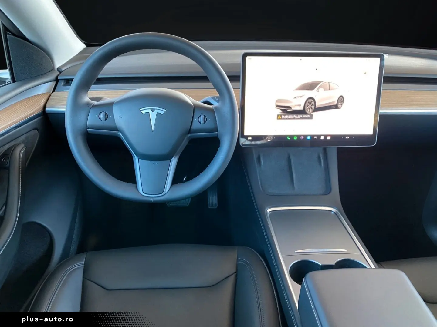 TESLA Model Y Basis RWD NAVI-360 KAMERA-PANORAMA-AHK