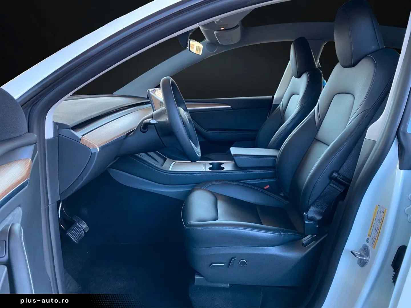 TESLA Model Y Basis RWD NAVI-360 KAMERA-PANORAMA-AHK