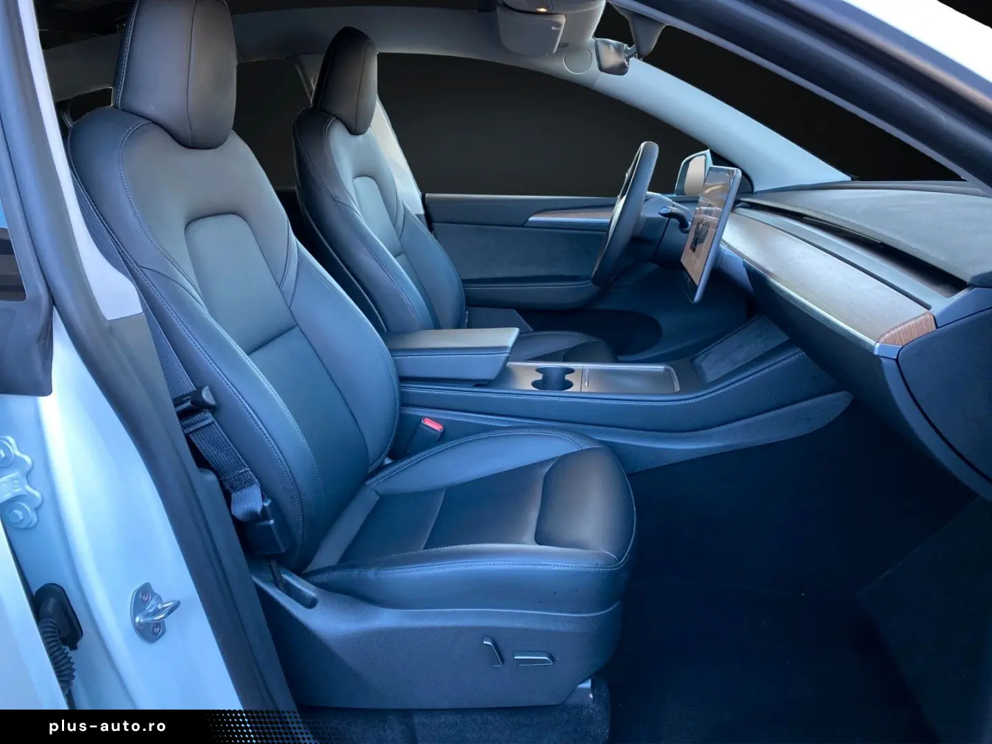 TESLA Model Y Basis RWD NAVI-360 KAMERA-PANORAMA-AHK