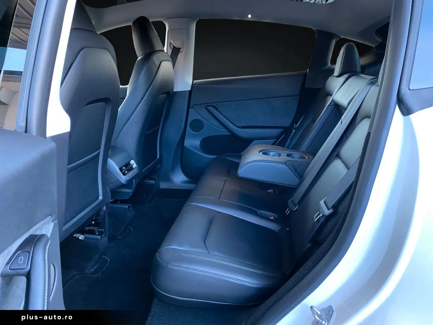 TESLA Model Y Basis RWD NAVI-360 KAMERA-PANORAMA-AHK