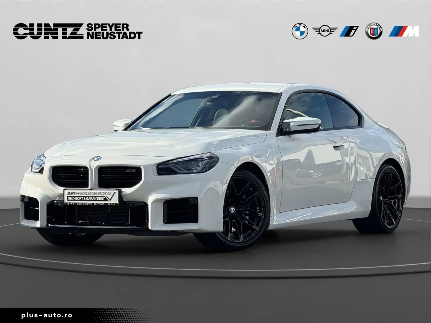 BMW M2 Coupé ab 1 99% eff.   Driving Parkingassist.