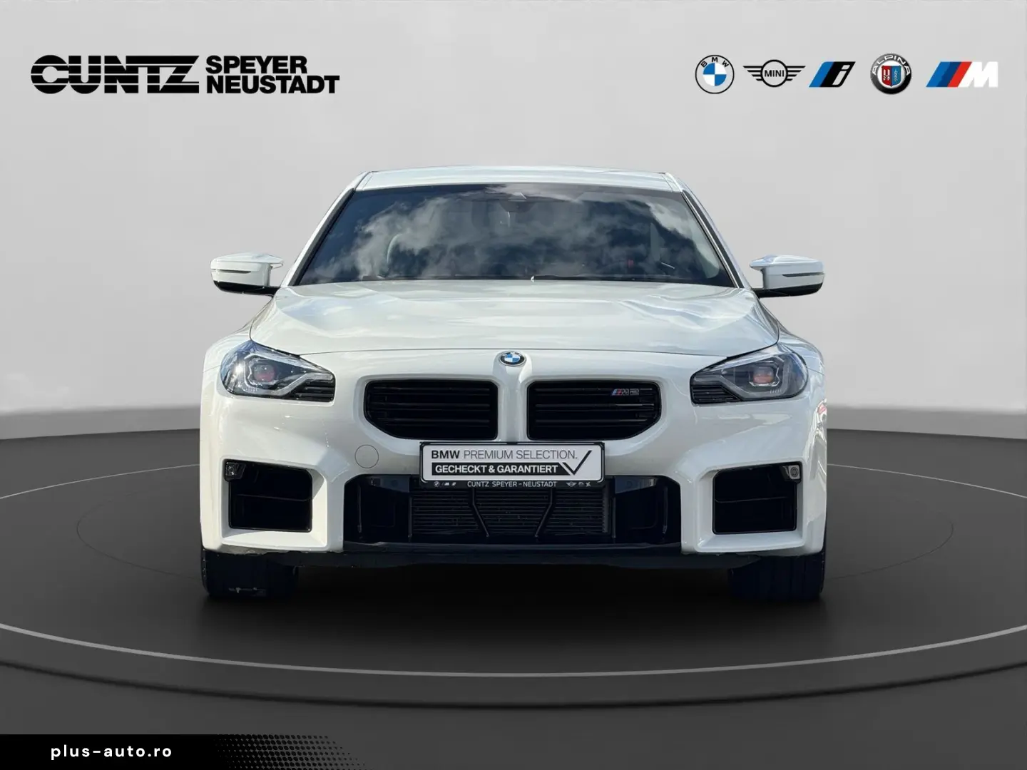 BMW M2 Coupé ab 1 99% eff.   Driving Parkingassist.