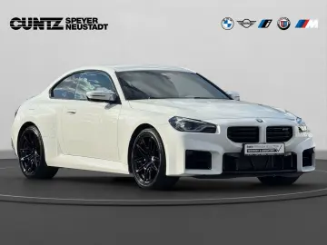 BMW M2 Coupé ab 1 99% eff.   Driving Parkingassist.