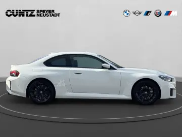 BMW M2 Coupé ab 1 99% eff.   Driving Parkingassist.