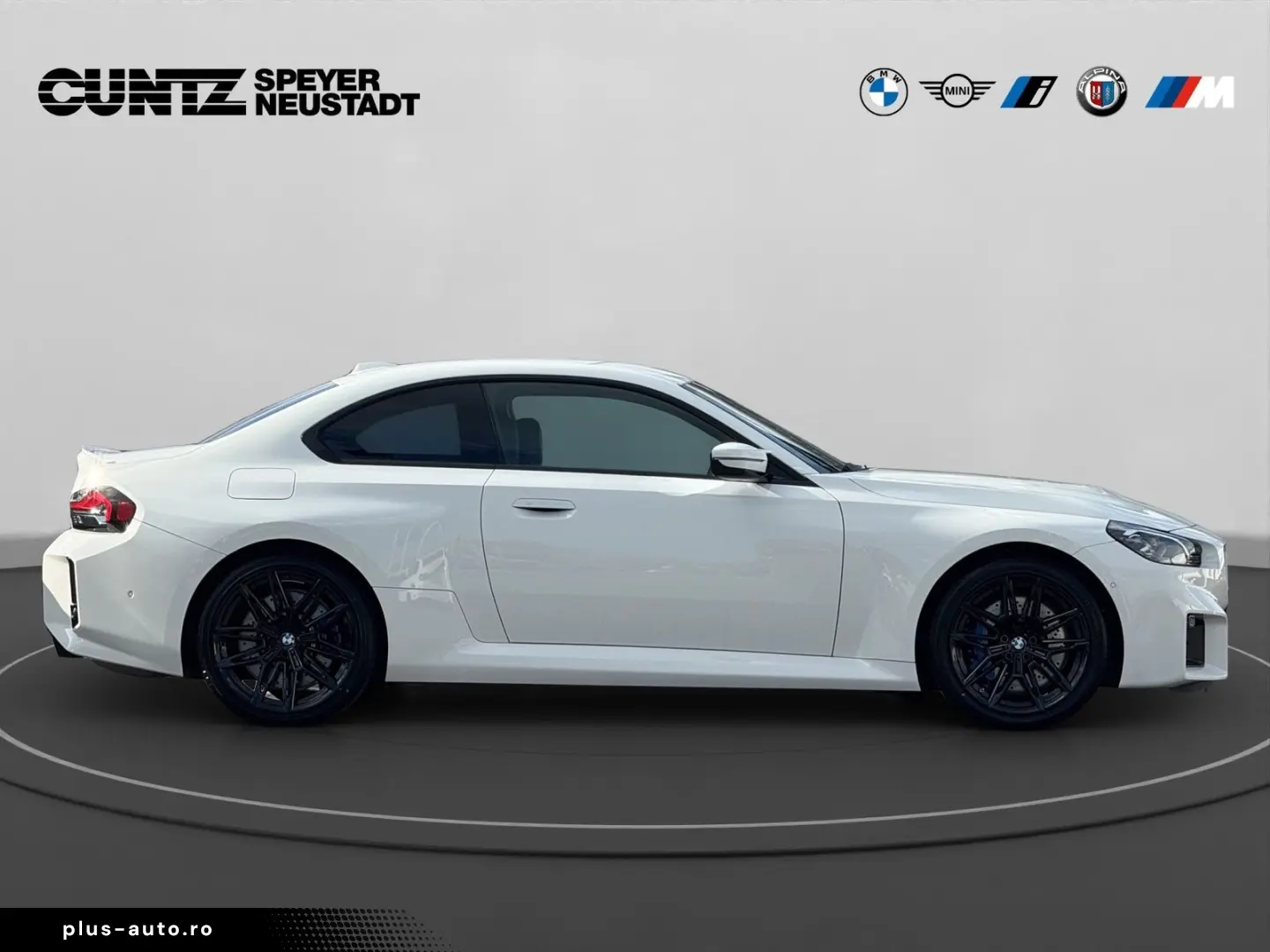 BMW M2 Coupé ab 1 99% eff.   Driving Parkingassist.