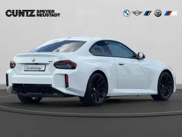 BMW M2 Coupé ab 1 99% eff.   Driving Parkingassist.