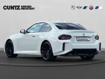BMW M2 Coupé ab 1 99% eff.   Driving Parkingassist.