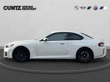 BMW M2 Coupé ab 1 99% eff.   Driving Parkingassist.