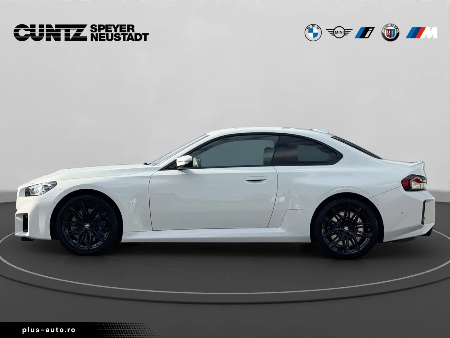 BMW M2 Coupé ab 1 99% eff.   Driving Parkingassist.