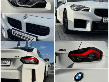 BMW M2 Coupé ab 1 99% eff.   Driving Parkingassist.
