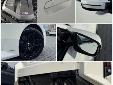 BMW M2 Coupé ab 1 99% eff.   Driving Parkingassist.