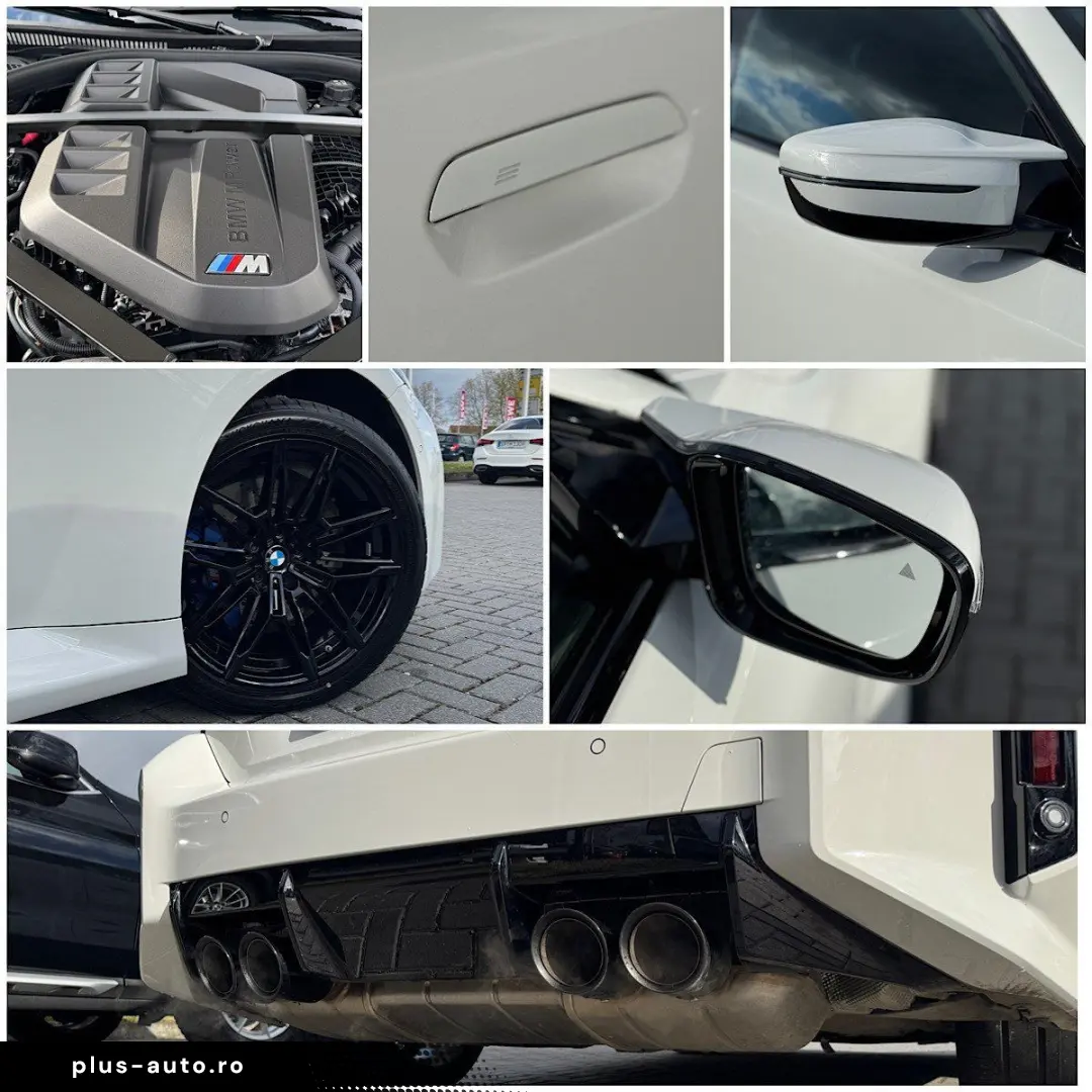 BMW M2 Coupé ab 1 99% eff.   Driving Parkingassist.