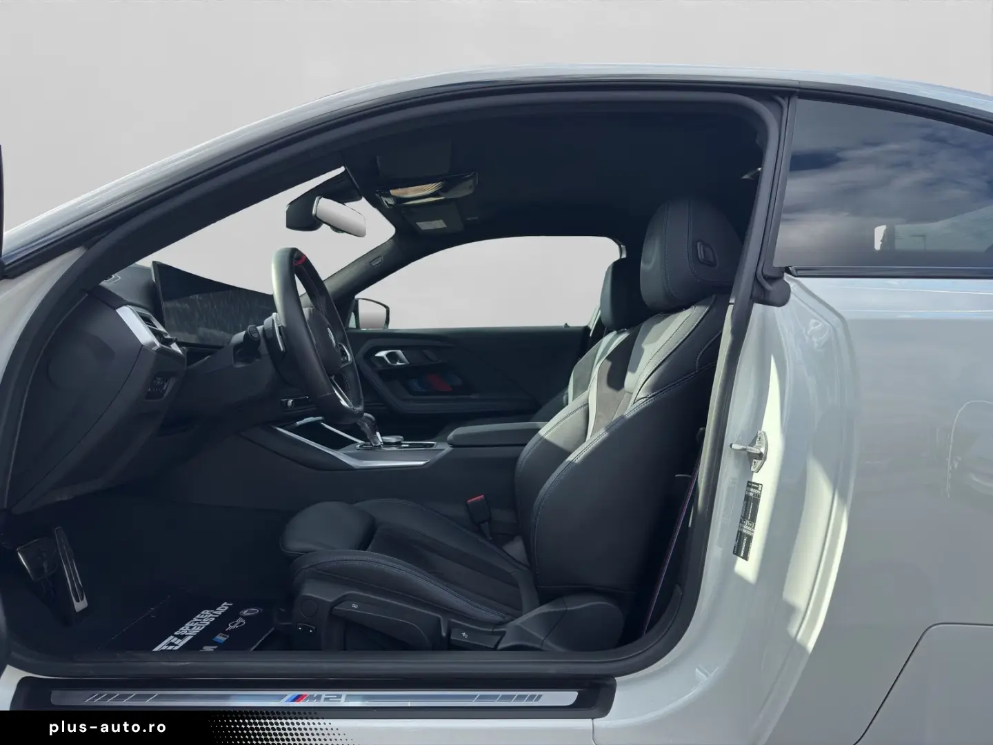 BMW M2 Coupé ab 1 99% eff.   Driving Parkingassist.