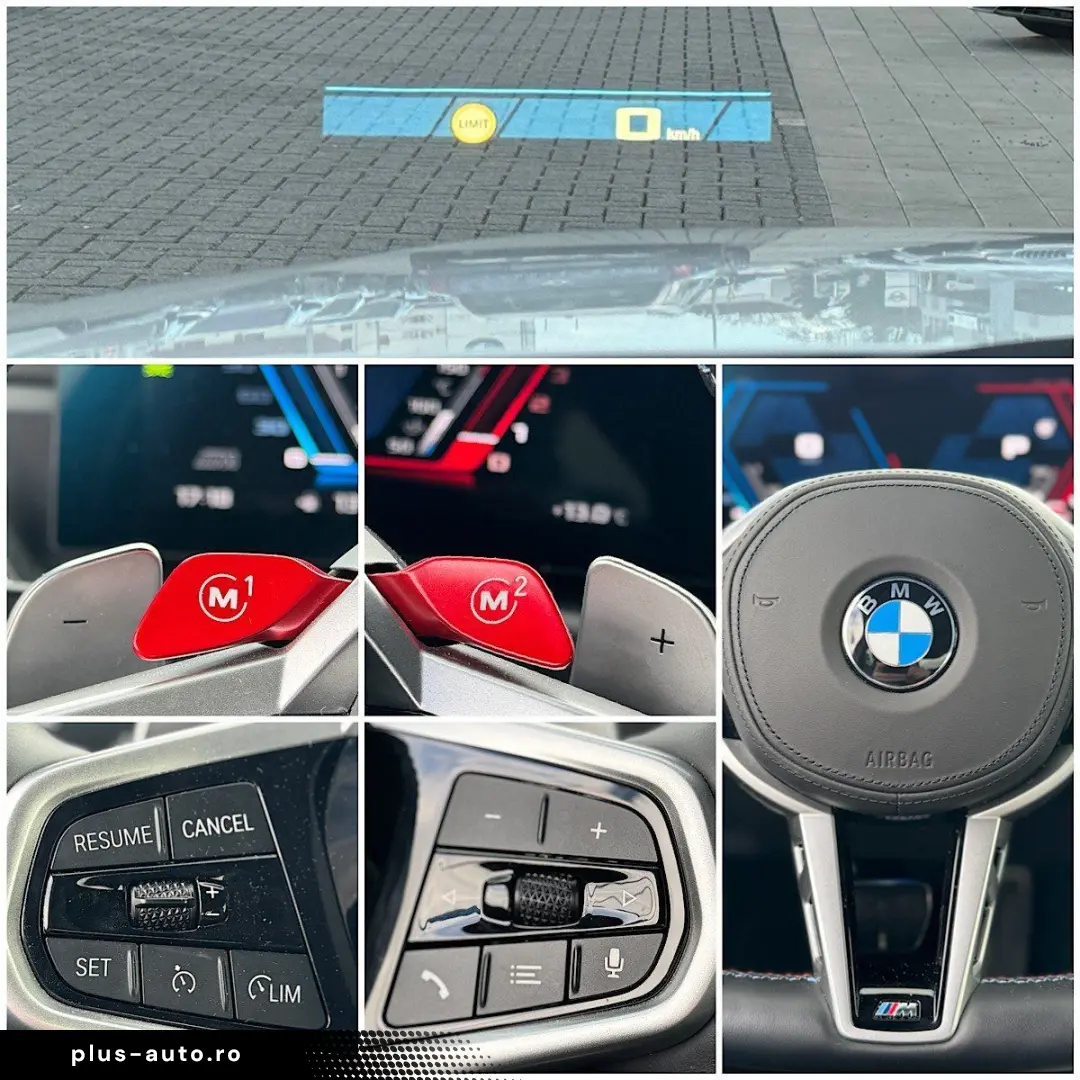 BMW M2 Coupé ab 1 99% eff.   Driving Parkingassist.