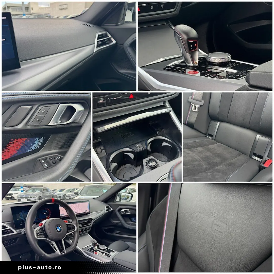 BMW M2 Coupé ab 1 99% eff.   Driving Parkingassist.