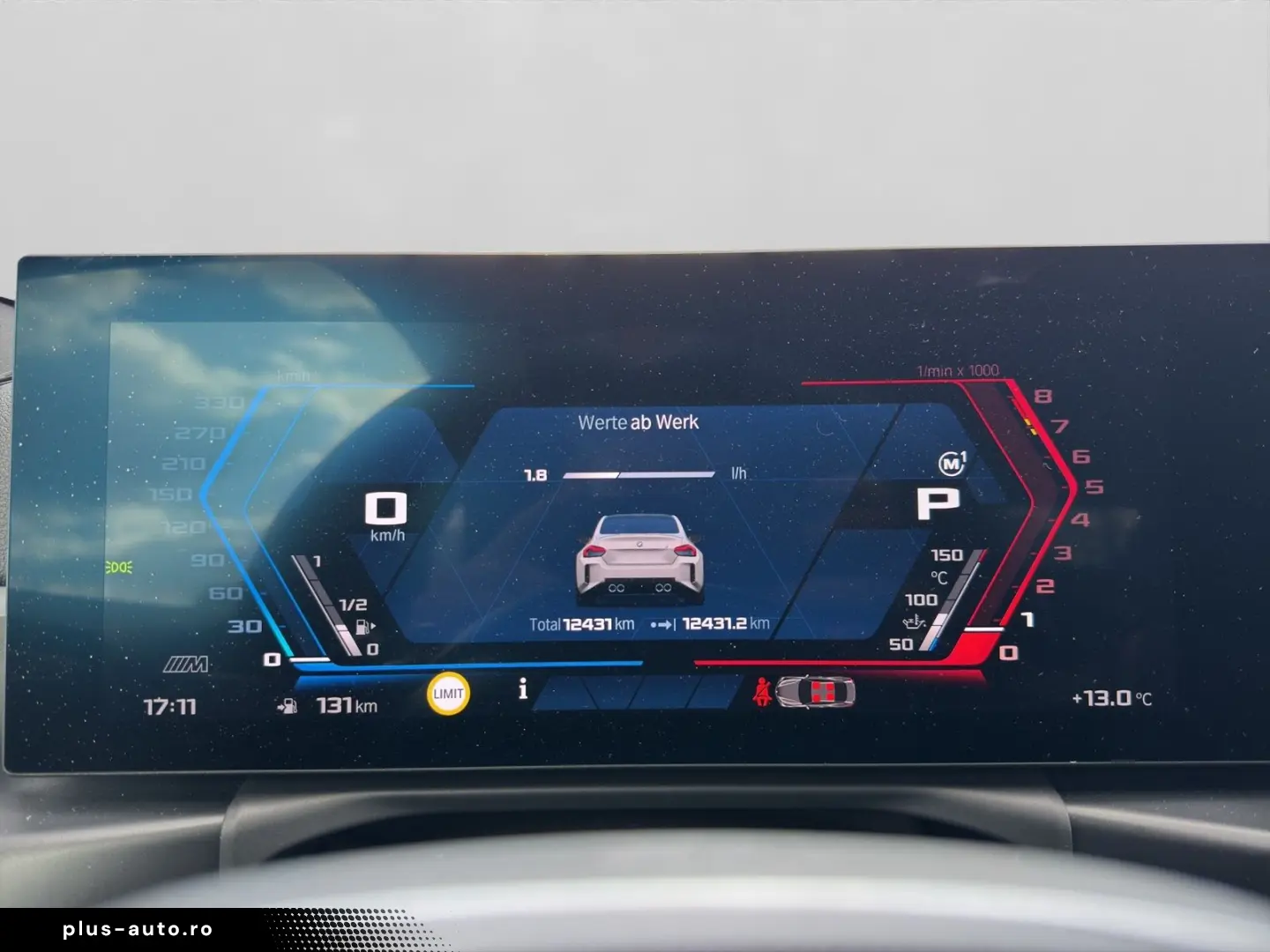 BMW M2 Coupé ab 1 99% eff.   Driving Parkingassist.