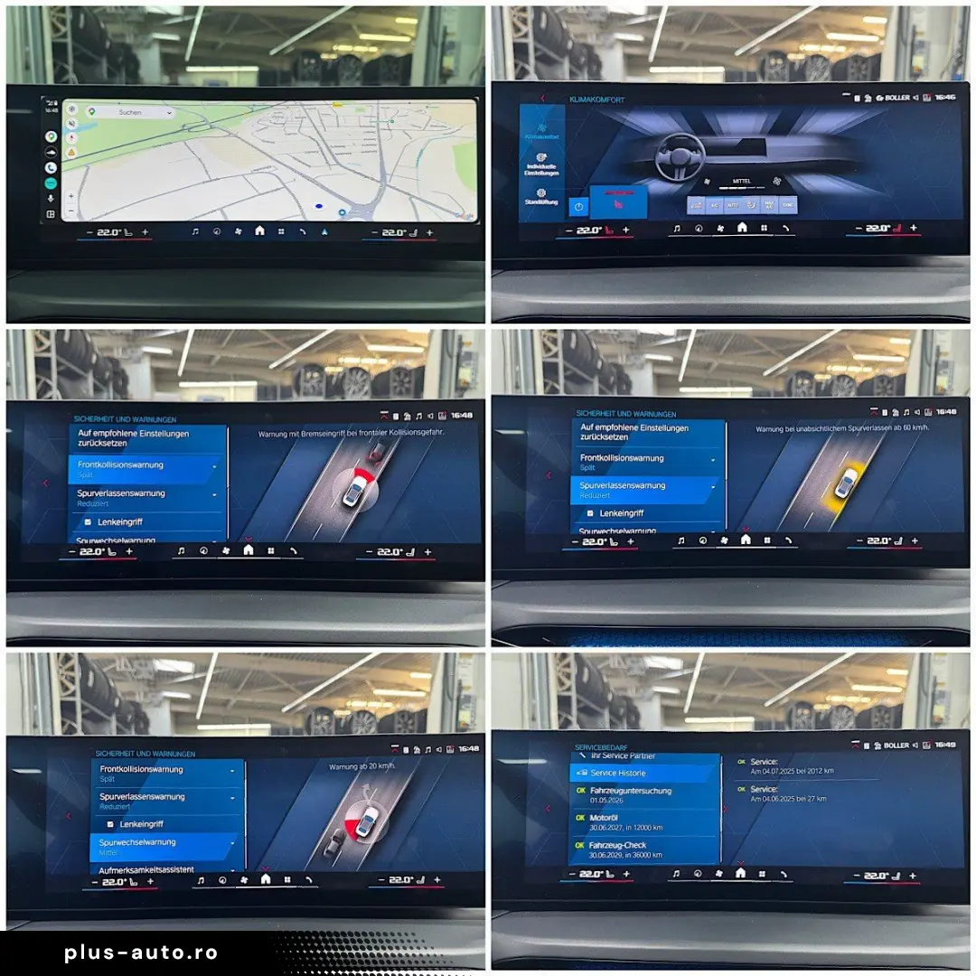 BMW M2 Coupé ab 1 99% eff.   Driving Parkingassist.