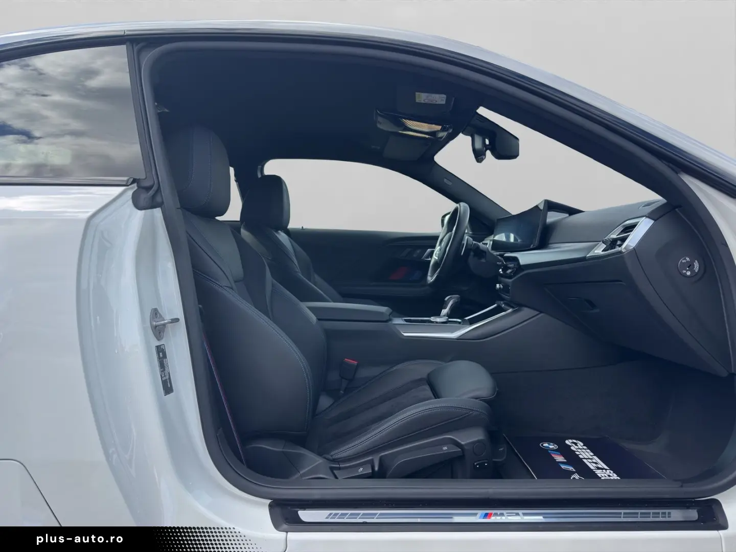 BMW M2 Coupé ab 1 99% eff.   Driving Parkingassist.