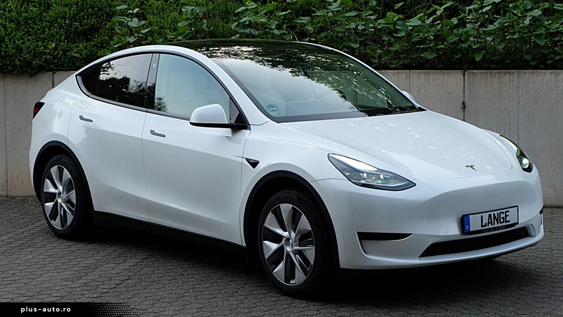 TESLA Model Y RWD  AHK  Autopilot3  Premiumsoundsystem