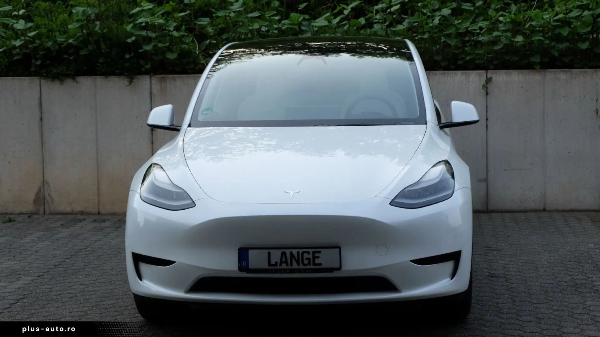 TESLA Model Y RWD  AHK  Autopilot3  Premiumsoundsystem