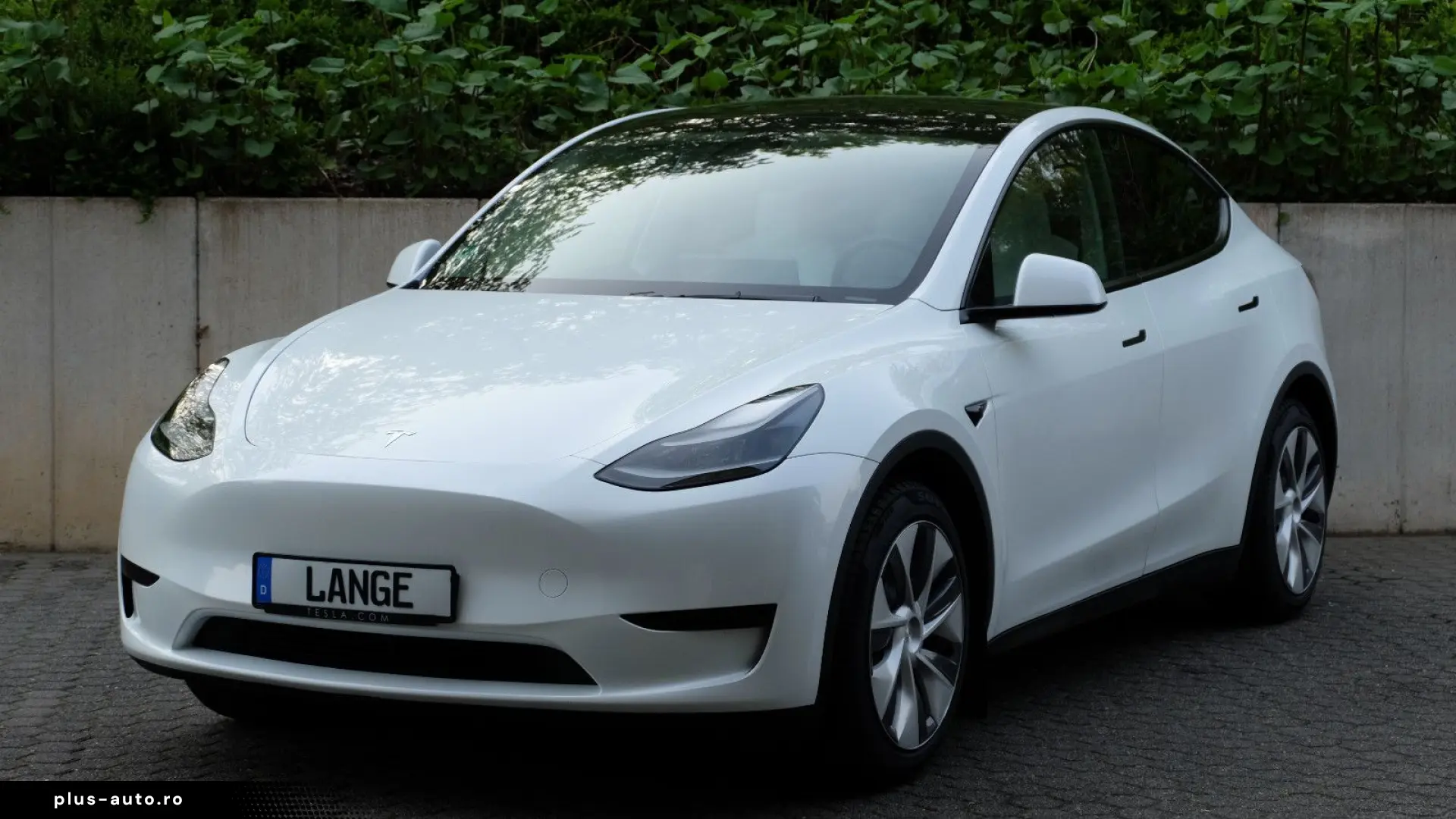 TESLA Model Y RWD  AHK  Autopilot3  Premiumsoundsystem