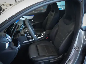 MERCEDES-BENZ CLA 45 S AMG Shooting