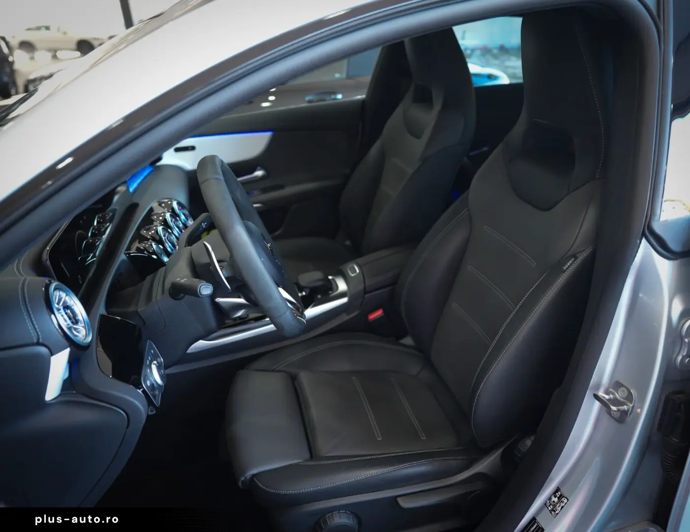 MERCEDES-BENZ CLA 45 S AMG Shooting