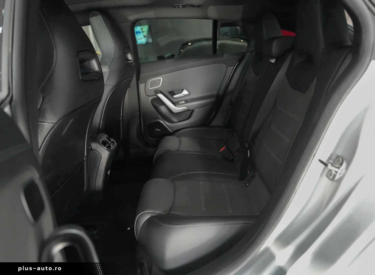MERCEDES-BENZ CLA 45 S AMG Shooting