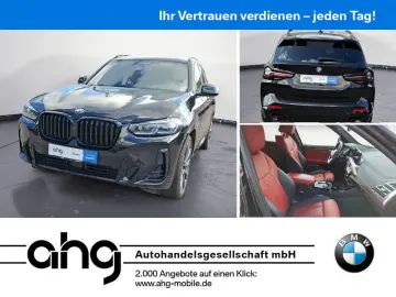 BMW X3 xDrive30d AT M Sportpaket Innovationsp. EDC