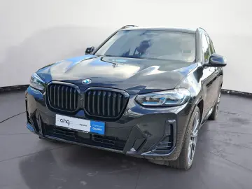 BMW X3 xDrive30d AT M Sportpaket Innovationsp. EDC