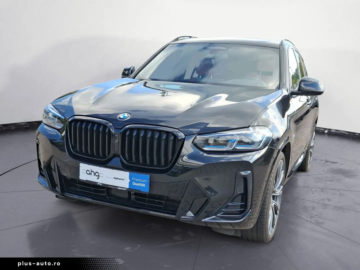 BMW X3 xDrive30d AT M Sportpaket Innovationsp. EDC