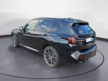BMW X3 xDrive30d AT M Sportpaket Innovationsp. EDC