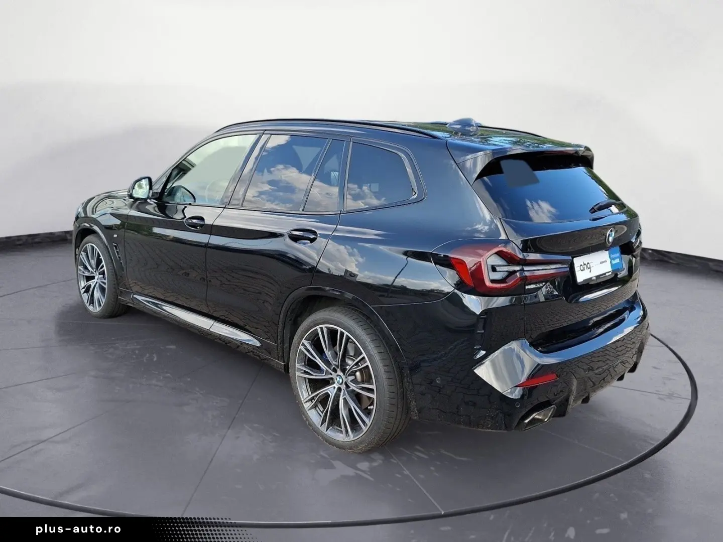 BMW X3 xDrive30d AT M Sportpaket Innovationsp. EDC