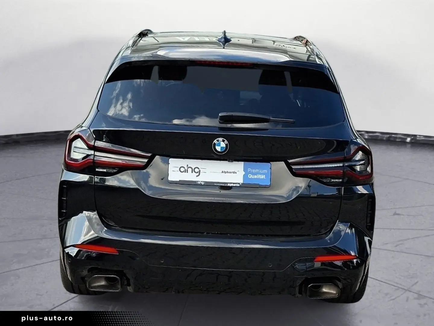 BMW X3 xDrive30d AT M Sportpaket Innovationsp. EDC
