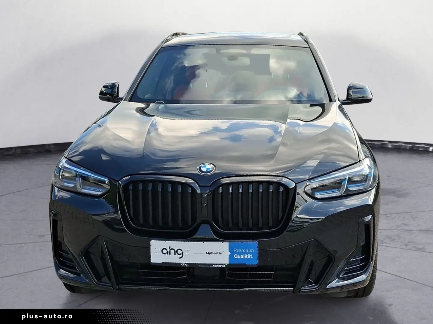 BMW X3 xDrive30d AT M Sportpaket Innovationsp. EDC