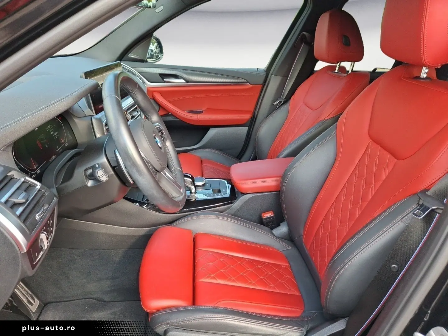 BMW X3 xDrive30d AT M Sportpaket Innovationsp. EDC