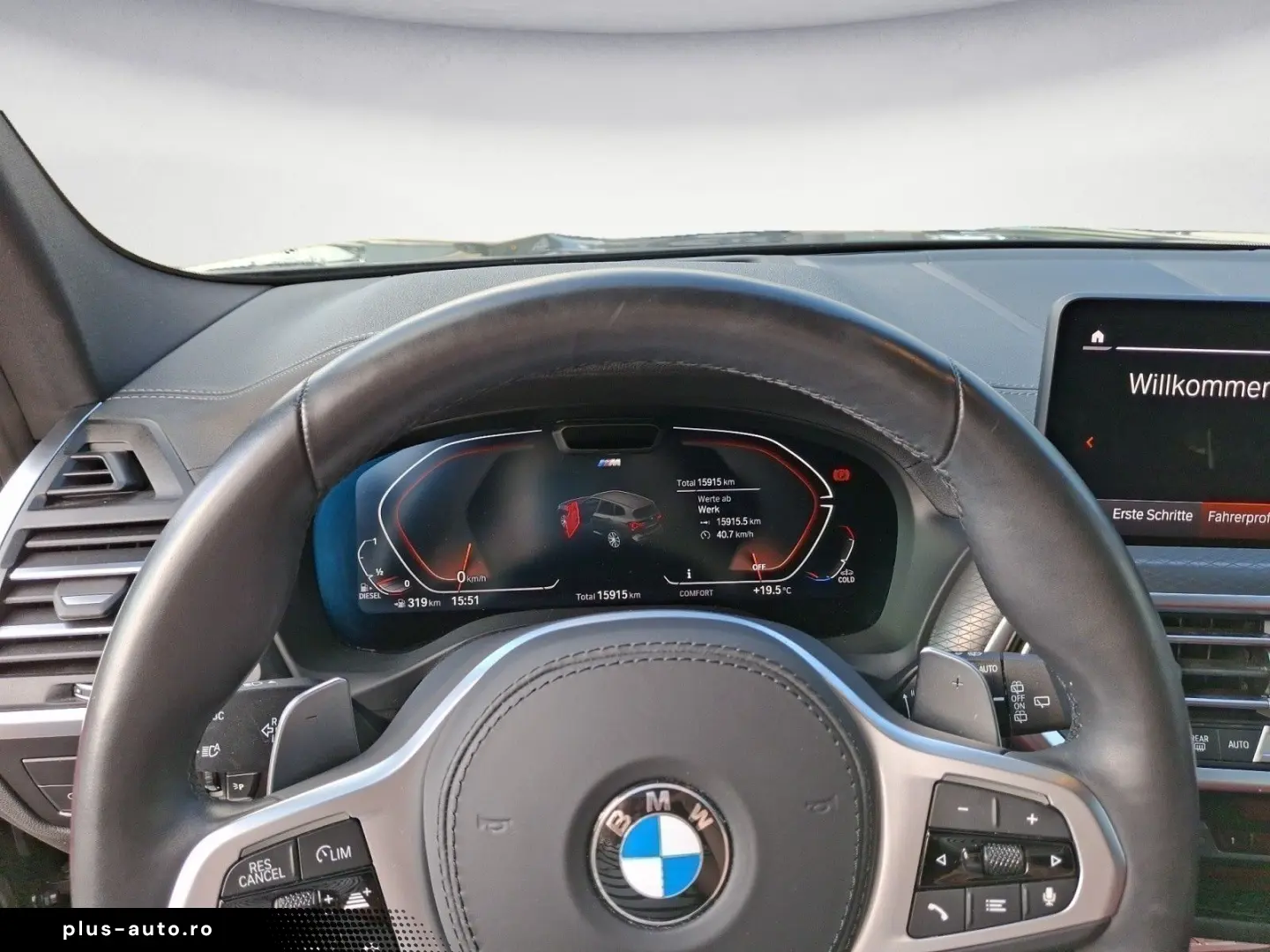 BMW X3 xDrive30d AT M Sportpaket Innovationsp. EDC