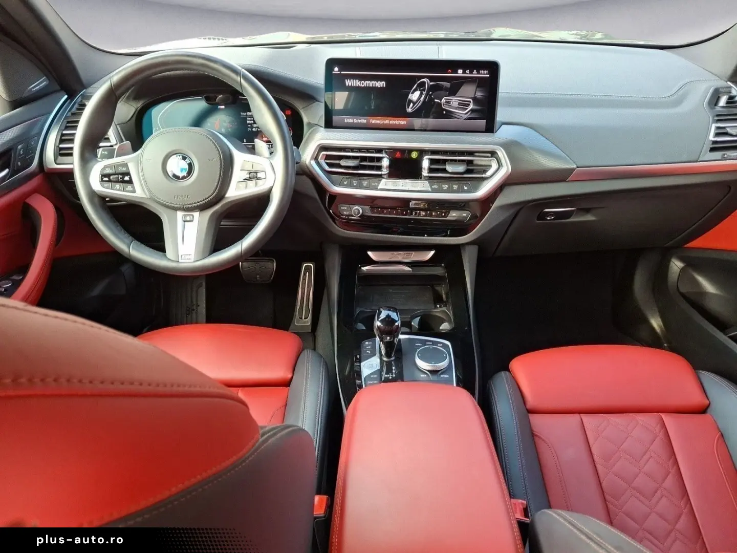 BMW X3 xDrive30d AT M Sportpaket Innovationsp. EDC
